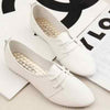 Spring/Autumn Suede Shoes Casual Flat Shoes