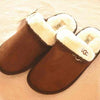 Authentic Floor Warm Cotton Slippers