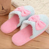 Ladies Home Anti Slip Bowknot Slippers