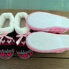 Winter Snow Wool Bow Non-Slip Waterproof Shoes