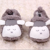 Plush Booties Infant Soft Slipper