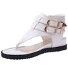 Casual Gladiator Style Platform Sandal