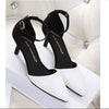 Korean Version Tip of the Heel Sandal