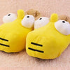 The Simpsons Homer Funny Slippers